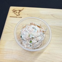 Smoked salmon spread - MEDIUM - Cold Buffets