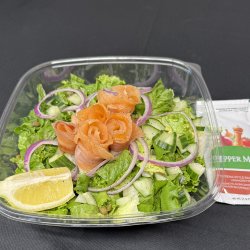 Smoked salmon salad - Meal Salad