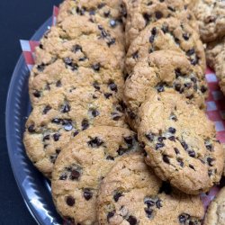 Chocolate chip cookies - Desserts