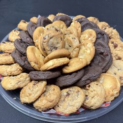 Mixed Cookie Tray - Desserts