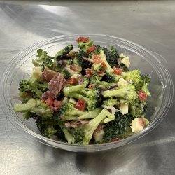 Broccoli Salad - Cold Buffets