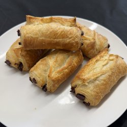 Pain au chocolat - Desserts