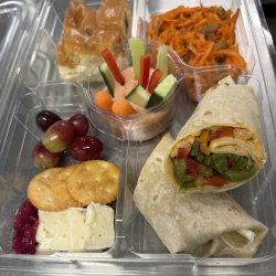 Veggie Lunch Box - Boîtes à lunch