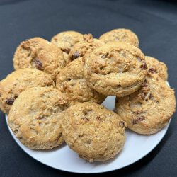 Oatmeal raisin cookie - Desserts
