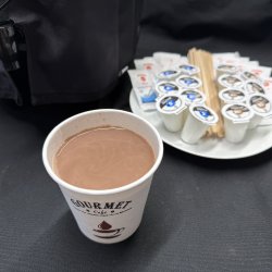 Hot chocolate - Breuvages chauds