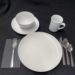 Supply of porcelain - Fournitures