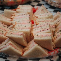 Sandwich tray - Cold Buffets