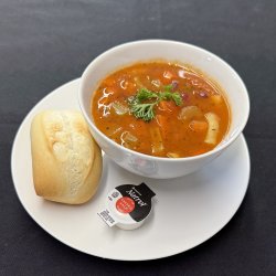 Minestrone soup - Soupes