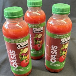 Vegetable juice - Breuvage froid