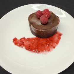 Decadent Cake - Desserts