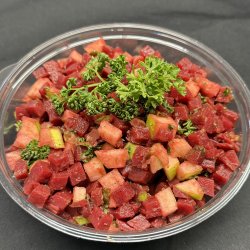 Beetroot and Apple Saade - Cold Buffets