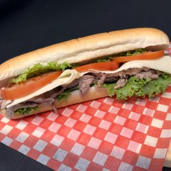roast beef submarine - Cold Buffets