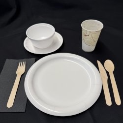 Compostable supply - Fournitures