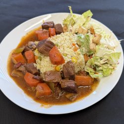 Beef Bourguignon - Hot meal