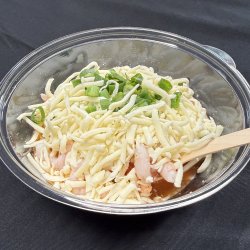 Shrimp salsa dip - Cold Buffets