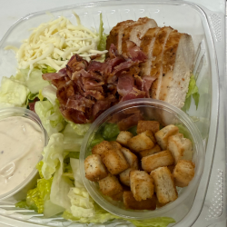 Chicken Caesar Salad - Meal Salad