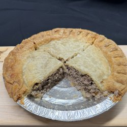 Meat pie (entier) - Pies and sauces