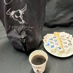 Coffee - Breuvages chauds