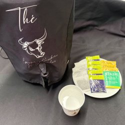Black tea - Breuvages chauds