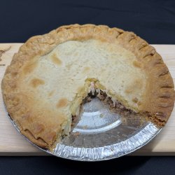 Mexican pie (entier) - Pies and sauces