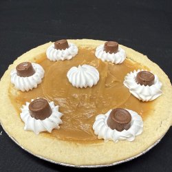 Caramel tart - Pies and sauces