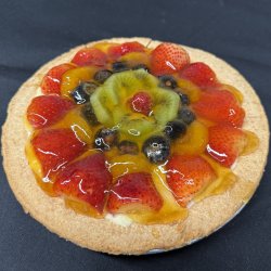 Fruits pie - Pies and sauces