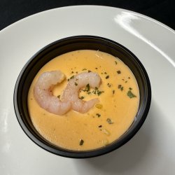 Homemade shrimp or salmon mousse - Small appetite - Cold Buffets