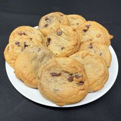 Chocolate chip cookies - Desserts