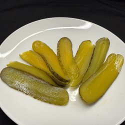 Pickles and olives - Barbecue