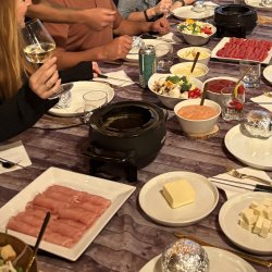 Fondue - Hot meal