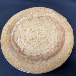 homemade sugar pie - Pies and sauces