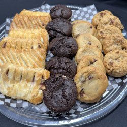 Mixed tray - Desserts