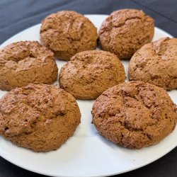 Molasses cookies - Desserts