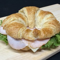 Croissant Lunch Box - Boîtes à lunch