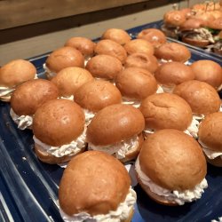 Mini shrimp burgers - Entrées & Tapas