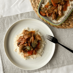Braised beef with root vegetables - Prêt-à-manger Familial