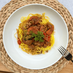 Chili vegan - Prêt-à-manger Familial