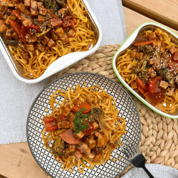 Parmentier pork frayed - Prêt-à-manger Individuel