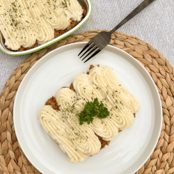 Parmentier pork frayed - Prêt-à-manger Individuel