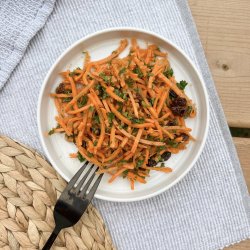 Salade de boucles aux tomates - Salade VRAC