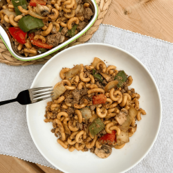 Parmentier pork frayed - Prêt-à-manger Individuel