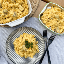 Parmentier pork frayed - Prêt-à-manger Familial