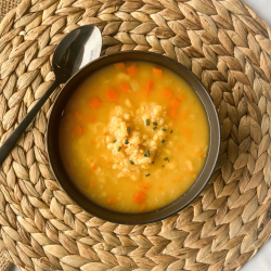 Oskin peas soup - Soup