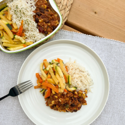 Braised beef with root vegetables - Prêt-à-manger Individuel