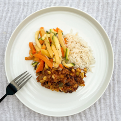 Braised beef with root vegetables - Prêt-à-manger Familial