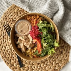 Salad Odika - Salade Repas
