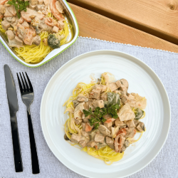 Lasagna Bolo vene - Prêt-à-manger Individuel