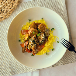 Chili vegan - Prêt à manger