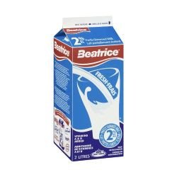 Béatrice Lait 2% - Collations école