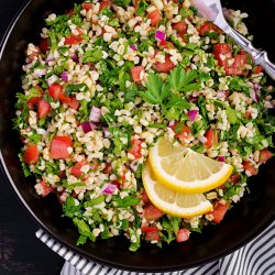 Colorful quinoa bowl - Bol repas